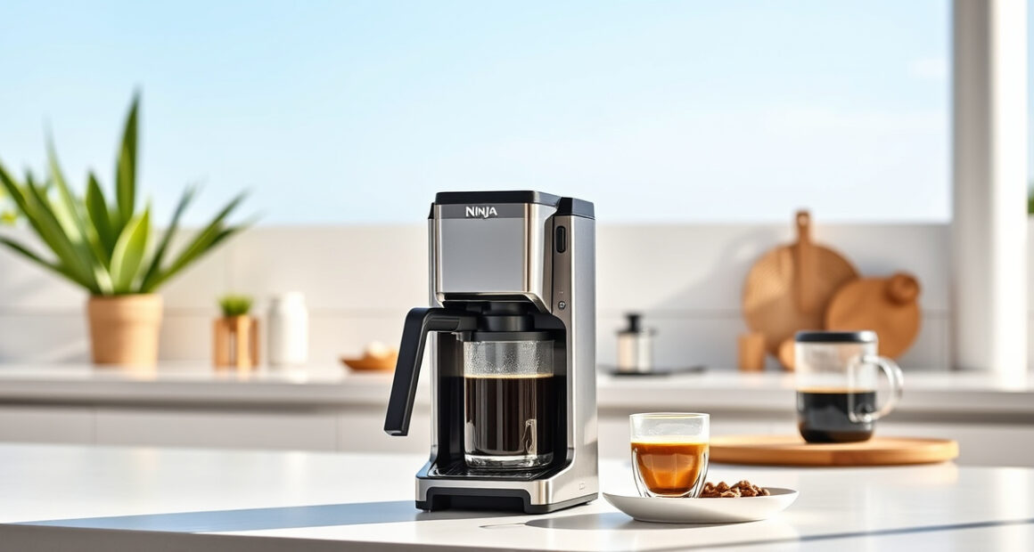 Summer Sips: Maximize Your Ninja Hot & Iced XL Coffee Maker