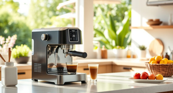 Summer Sips: Maximize Your Ninja Luxe Café Pro for Perfect Iced & Hot Brews