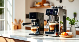 Summer Sips: Ninja Luxe Café Pro Espresso Machine by David Beckham