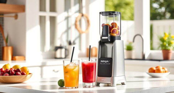 Summer Sips: Top Accessories to Boost Your Ninja SLUSHi Twist Experience