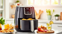 Summer Sizzle: Delicious Recipes with the Ninja 4-Qt Air Fryer