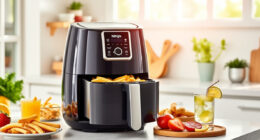 Summer Sizzle: Delicious Recipes with the Ninja 4-Qt Air Fryer