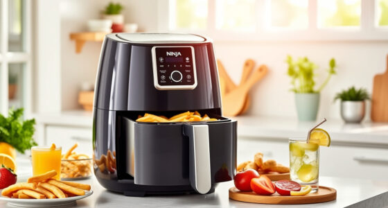 Summer Sizzle: Delicious Recipes with the Ninja 4-Qt Air Fryer