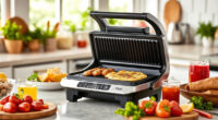 Summer Sizzle: Delicious Recipes with the Ninja Foodi Pro 5-in-1 Grill