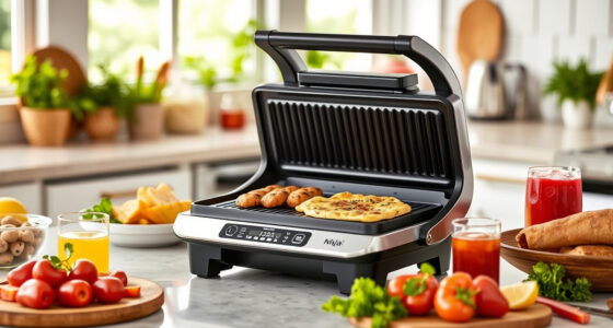 Summer Sizzle: Delicious Recipes with the Ninja Foodi Pro 5-in-1 Grill