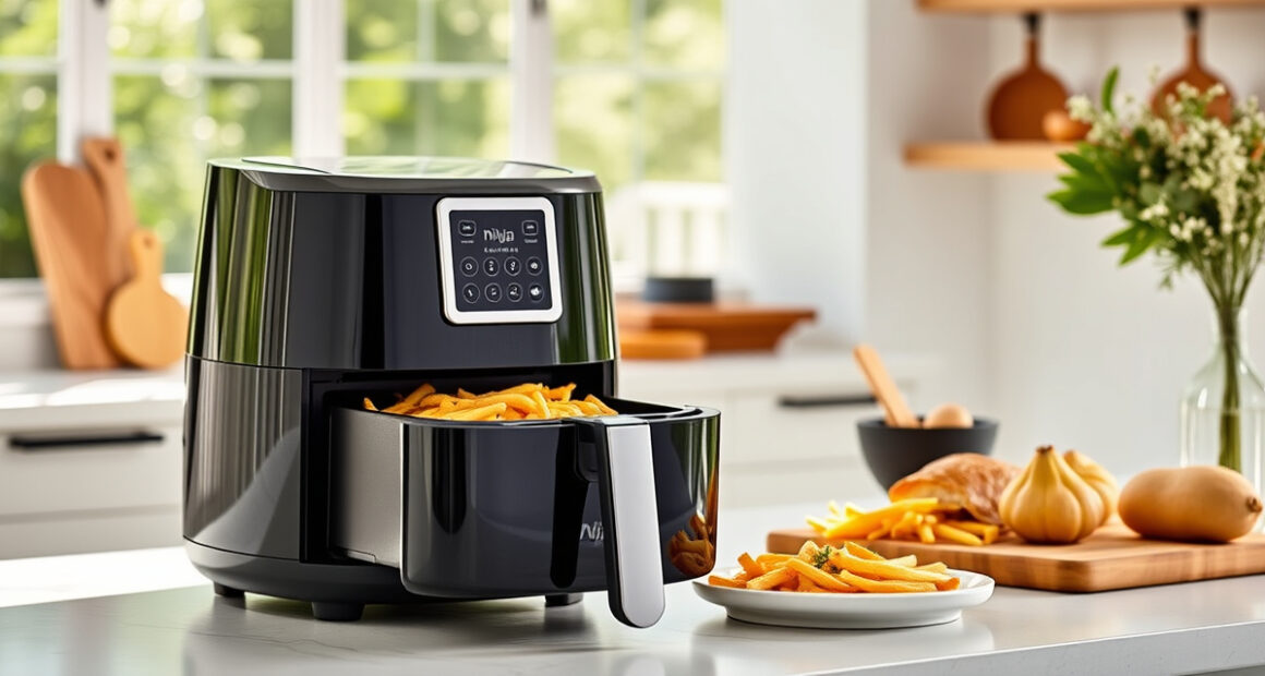 Summer Sizzle: Must-Have Accessories for Your Ninja Foodi DualZone Air Fryer