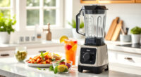 Summer Smoothie & Frozen Treats with Ninja Professional Blender