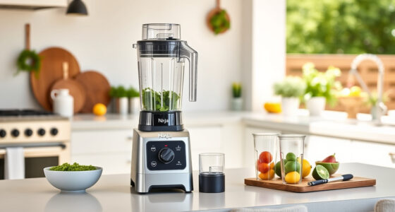 Summer Smoothie Hacks with the Ninja BN805A Pro Plus Kitchen System