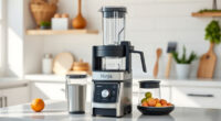 Summer Smoothies Made Easy with Ninja Professional Plus Kitchen System