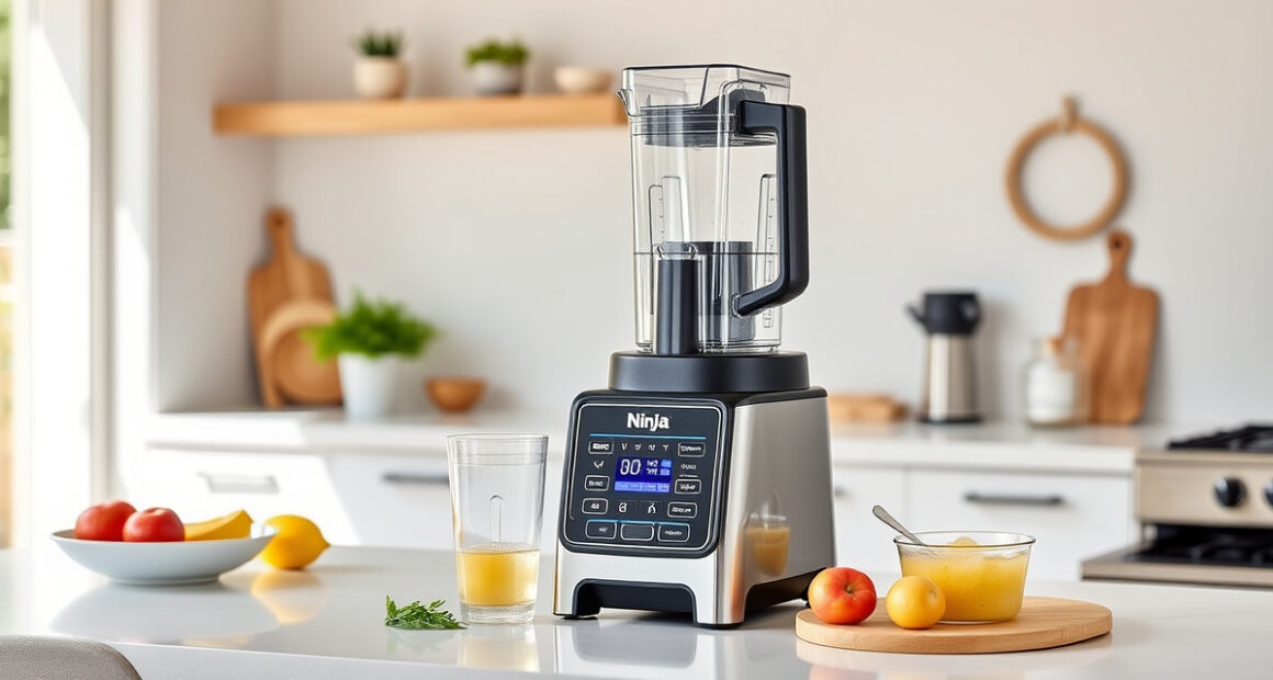 Summer Smoothies & More: Must-Have Accessories for the Ninja BN801