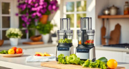 Summer Smoothies & Salsas: Master Your Ninja Food Processor