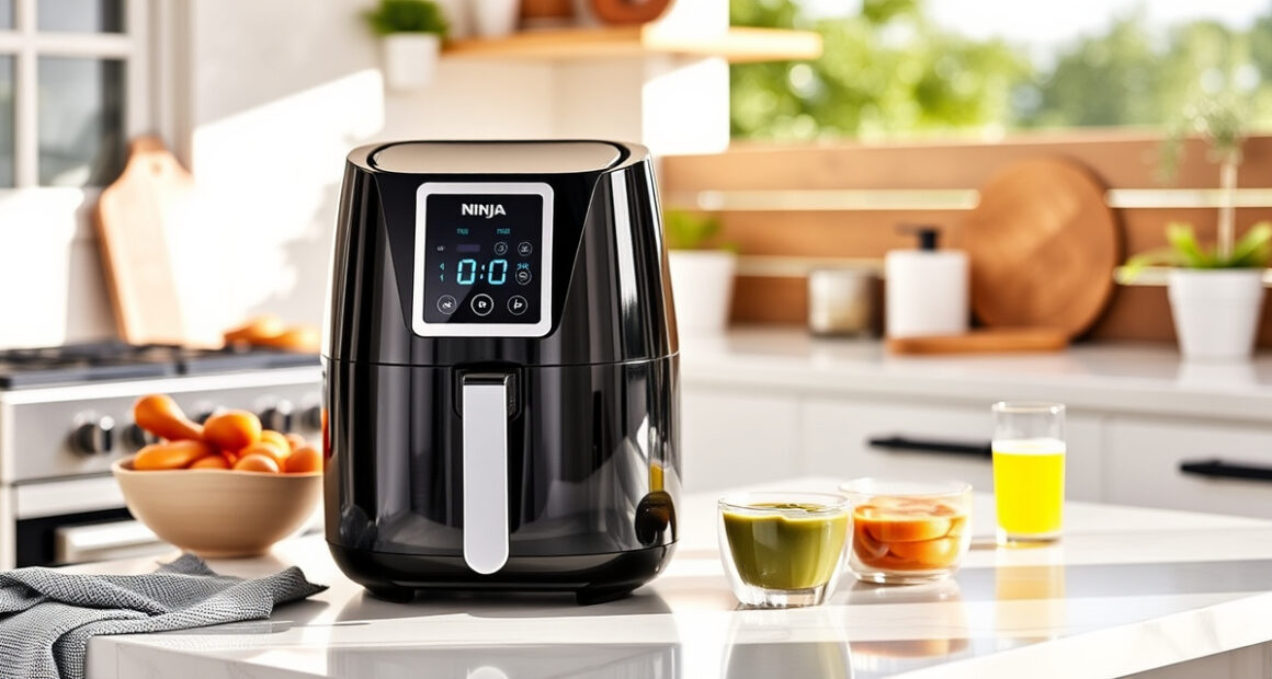 Summer Snack Boost: Must-Have Accessories for Your Ninja Air Fryer