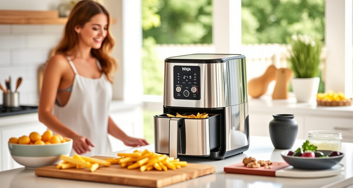 Summer Tips & Hacks for the Ninja DoubleStack XL Air Fryer