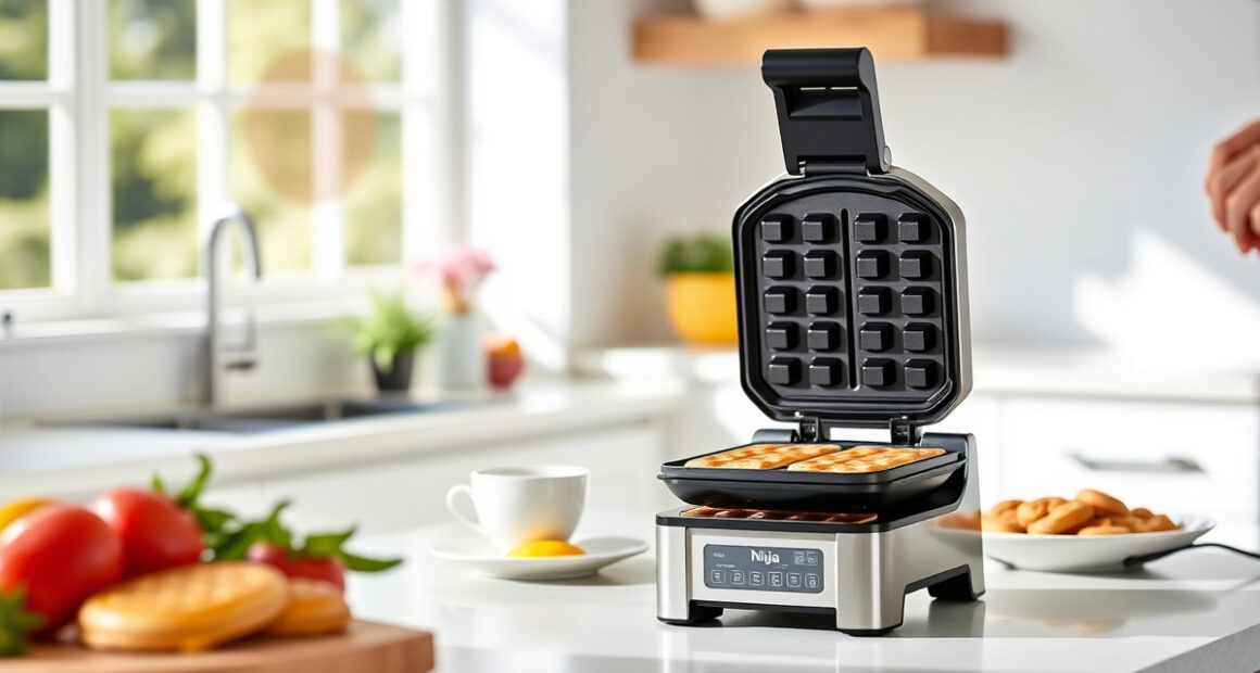 Summer Waffle Perfection: Essential Accessories for Your Ninja Belgian Waffle Maker Pro