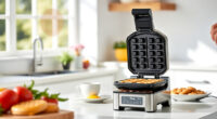 Summer Waffle Perfection: Essential Accessories for Your Ninja Belgian Waffle Maker Pro
