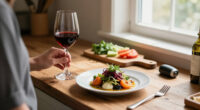 The 17 Best High-Low Wine Pairings, According To Sommeliers