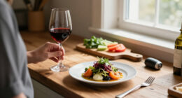 The 17 Best High-Low Wine Pairings, According To Sommeliers