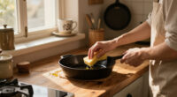 The 30-Second Trick For Cleaning A Cast Iron Pan
