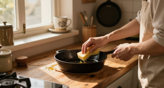 The 30-Second Trick For Cleaning A Cast Iron Pan