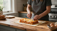 The Sheet Pan Lasagna Giada De Laurentiis Brought To "Dancing With The Stars"