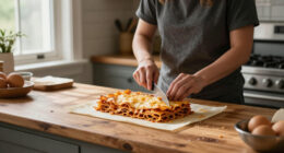 The Sheet Pan Lasagna Giada De Laurentiis Brought To "Dancing With The Stars"