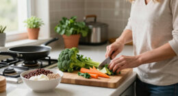These Are The Five Best Foods For Your Colon, According To Dietitians
