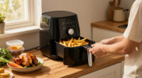 This Famous Air Fryer Doubles As Food Storage And It’s On Sale For Its Lowest Price Ever!