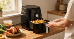 This Famous Air Fryer Doubles As Food Storage And It’s On Sale For Its Lowest Price Ever!