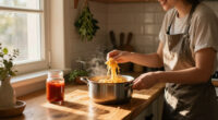 This Famous Italian Chef’s Jarred Pasta Sauce Is So Good, You’d Think It Came Straight From His Restaurant