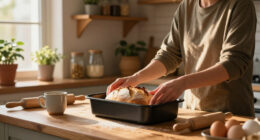 This Gordon Ramsay-Approved Cookware Brand Just Dropped Its First-Ever Bakeware Set And They Feel So High Quality