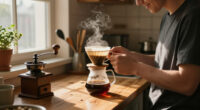 This Is A *Coffee* Community, Not An Espresso Community. Here's My Evil Drip Brew Machine And Morning Abomination