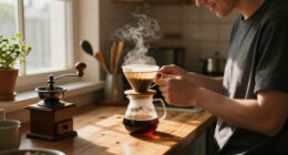 This Is A *Coffee* Community, Not An Espresso Community. Here's My Evil Drip Brew Machine And Morning Abomination