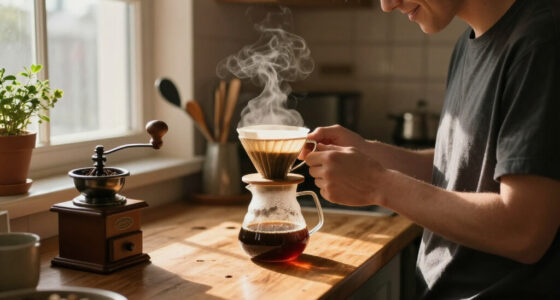 This Is A *Coffee* Community, Not An Espresso Community. Here's My Evil Drip Brew Machine And Morning Abomination