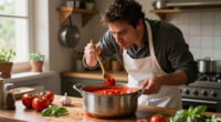 This Italian Chef’s 30-Minute Tomato Sauce Is So Much Better Than Anything From A Jar