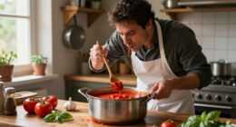 This Italian Chef’s 30-Minute Tomato Sauce Is So Much Better Than Anything From A Jar