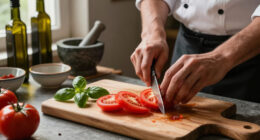Tomato Is A MI-TO: Cocktail Al Pomodoro