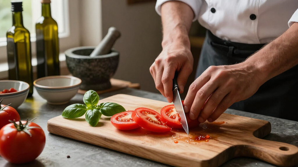 Tomato Is A MI-TO: Cocktail Al Pomodoro
