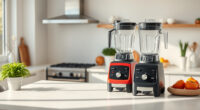 Vitamix 5200 vs Vitamix Ascent X5: Full Comparison