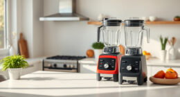 Vitamix 5200 vs Vitamix Ascent X5: Full Comparison
