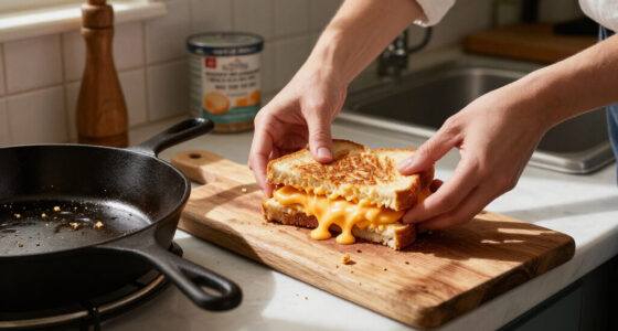 Want To Make The Perfect Grilled Cheese? This Is The Cheese To Use