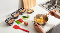 We Tried 10 Instant Noodle Brands — And A Momofuku Fan-Favorite Came Out On Top