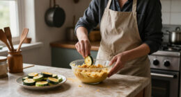 Zucchine In Pastella Fritte: La Ricetta Classica