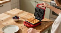 11 Best Electric Mini Waffle Makers for Small-Batch Breakfasts in 2027