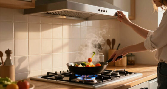 12 Best Gas Stove Ventilation Hoods for Cleaner Kitchens in 2027