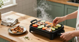 13 Best Indoor Electric Grills for Convenient Home Cooking in 2027