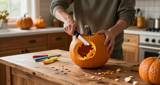 13 Best Pumpkin Carving Kit Knives for Safer, More Detailed Designs in 2027
