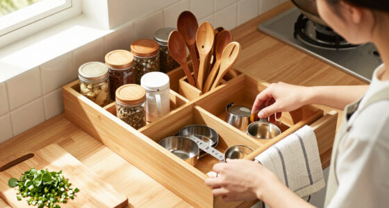 13 Best Small Kitchen Organizers for 2027