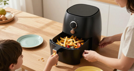 14 Best Air Fryers for Family Meals in 2027