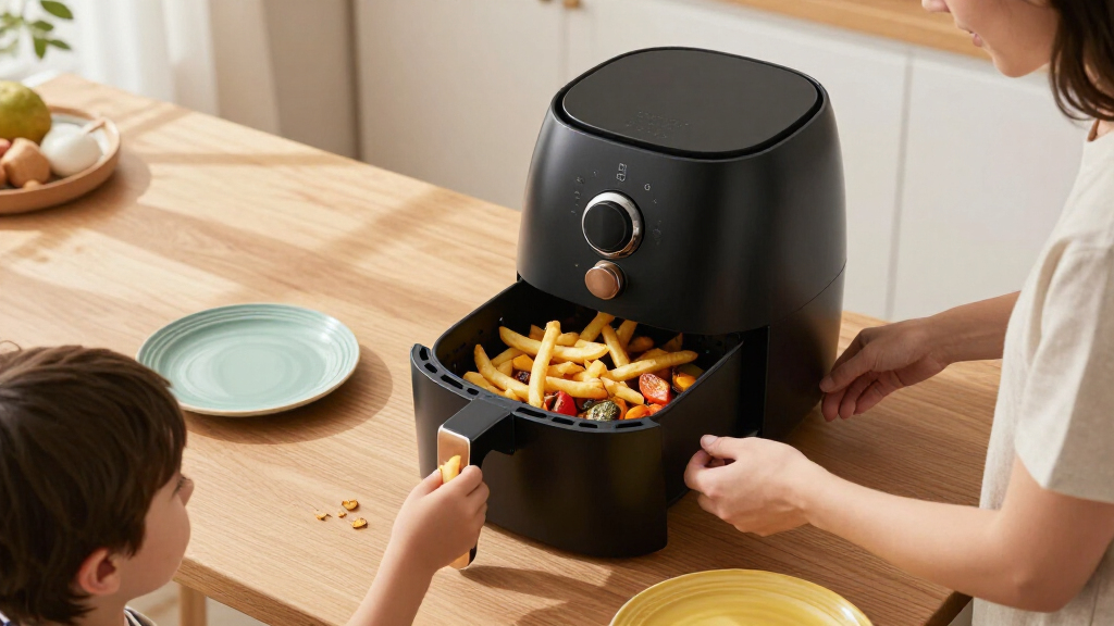 14 Best Air Fryers for Family Meals in 2027
