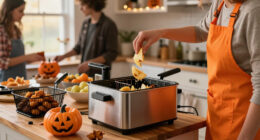 14 Best Deep Fryer Kits for Halloween Parties in 2027